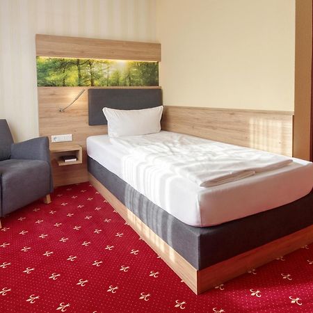 Akzent Aktiv & Vital Hotel Thueringen Schmalkalden Dış mekan fotoğraf