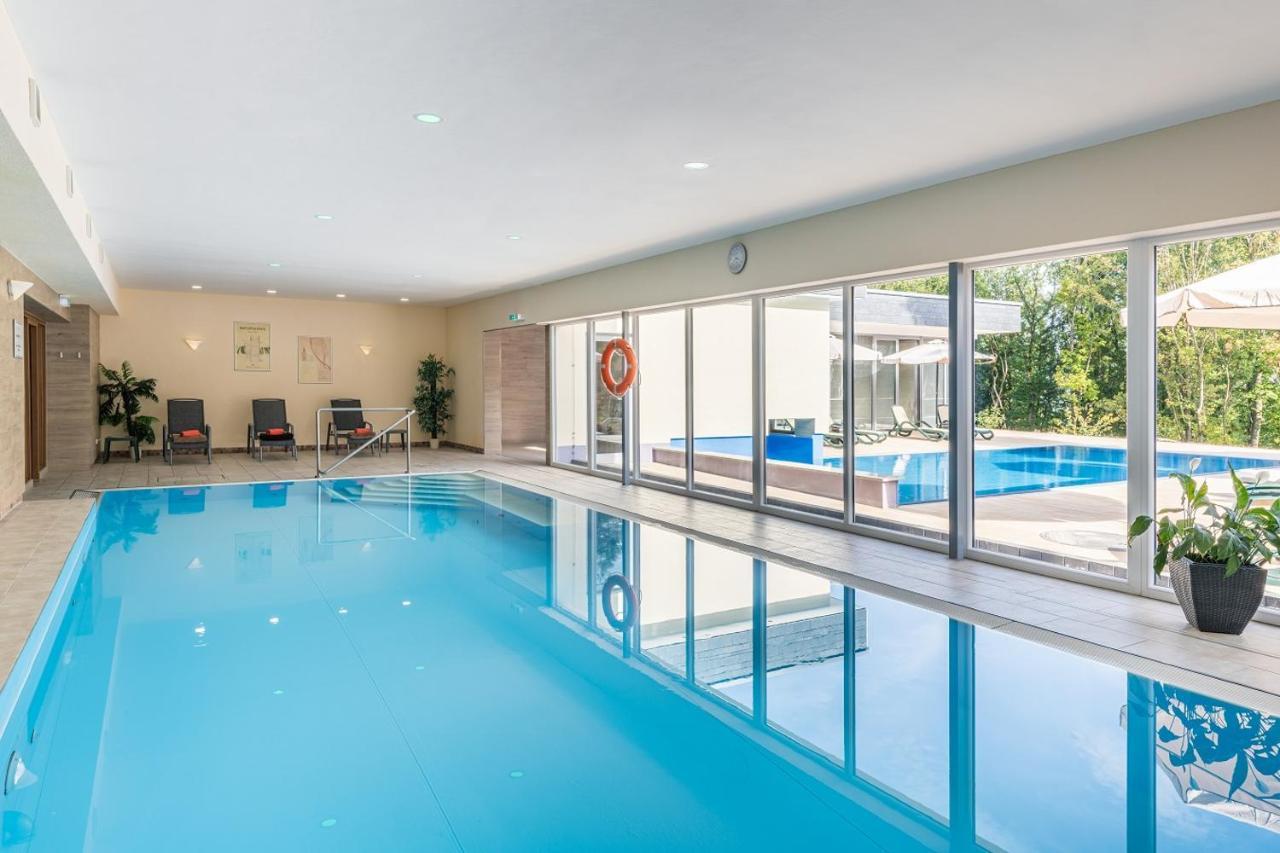 Akzent Aktiv & Vital Hotel Thueringen Schmalkalden Dış mekan fotoğraf