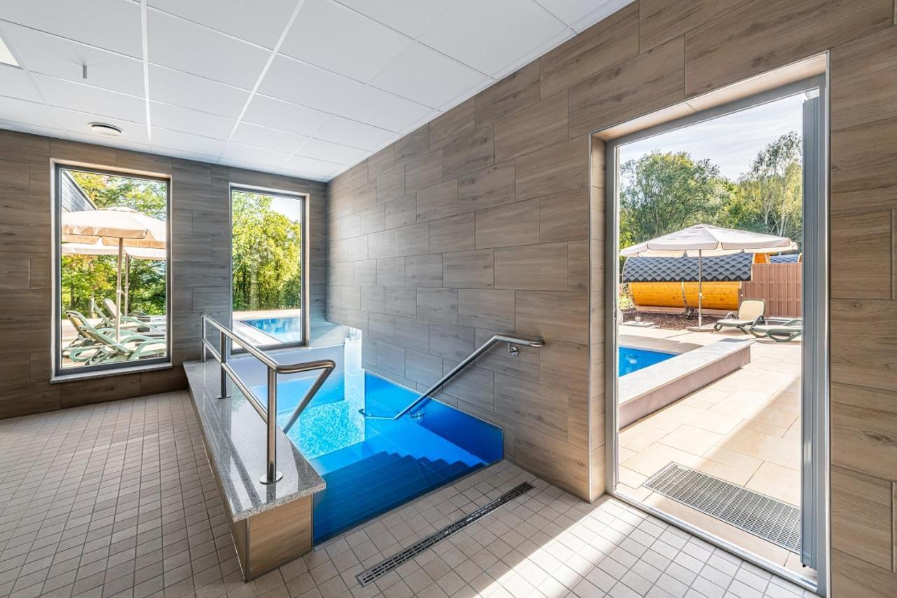 Akzent Aktiv & Vital Hotel Thueringen Schmalkalden Dış mekan fotoğraf
