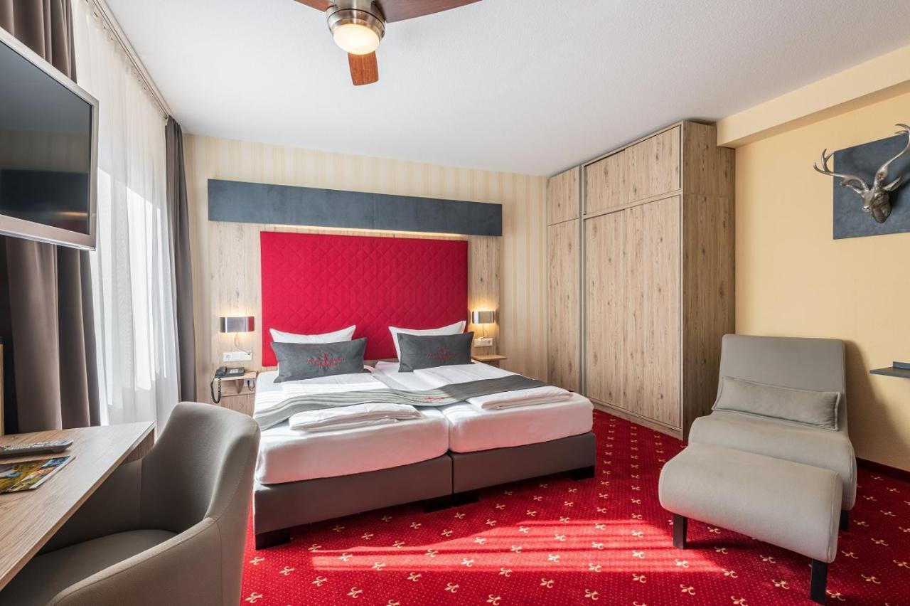 Akzent Aktiv & Vital Hotel Thueringen Schmalkalden Dış mekan fotoğraf