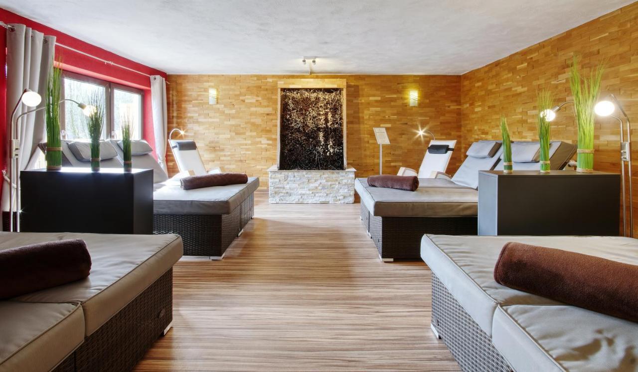 Akzent Aktiv & Vital Hotel Thueringen Schmalkalden Dış mekan fotoğraf