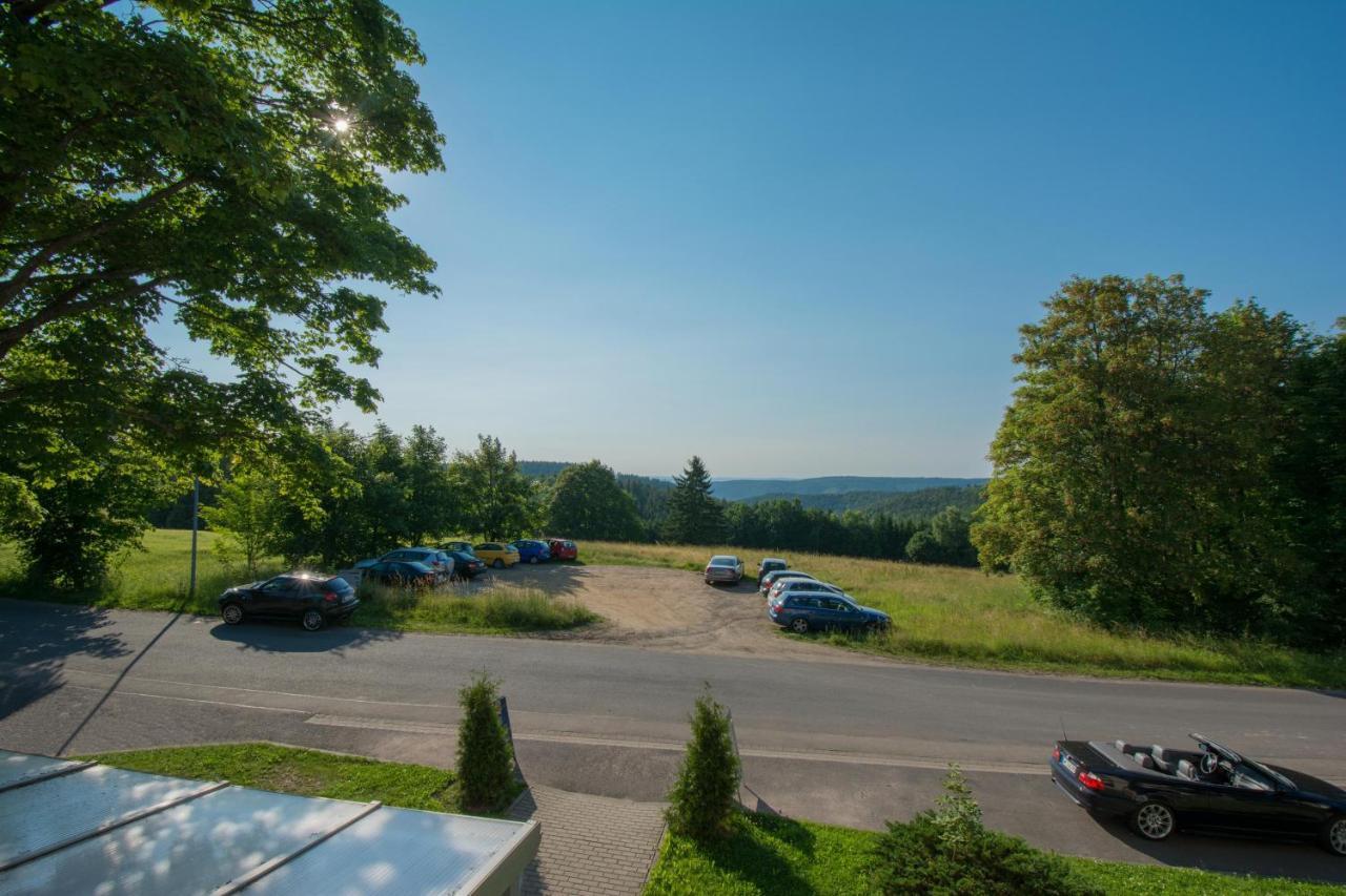 Akzent Aktiv & Vital Hotel Thueringen Schmalkalden Dış mekan fotoğraf