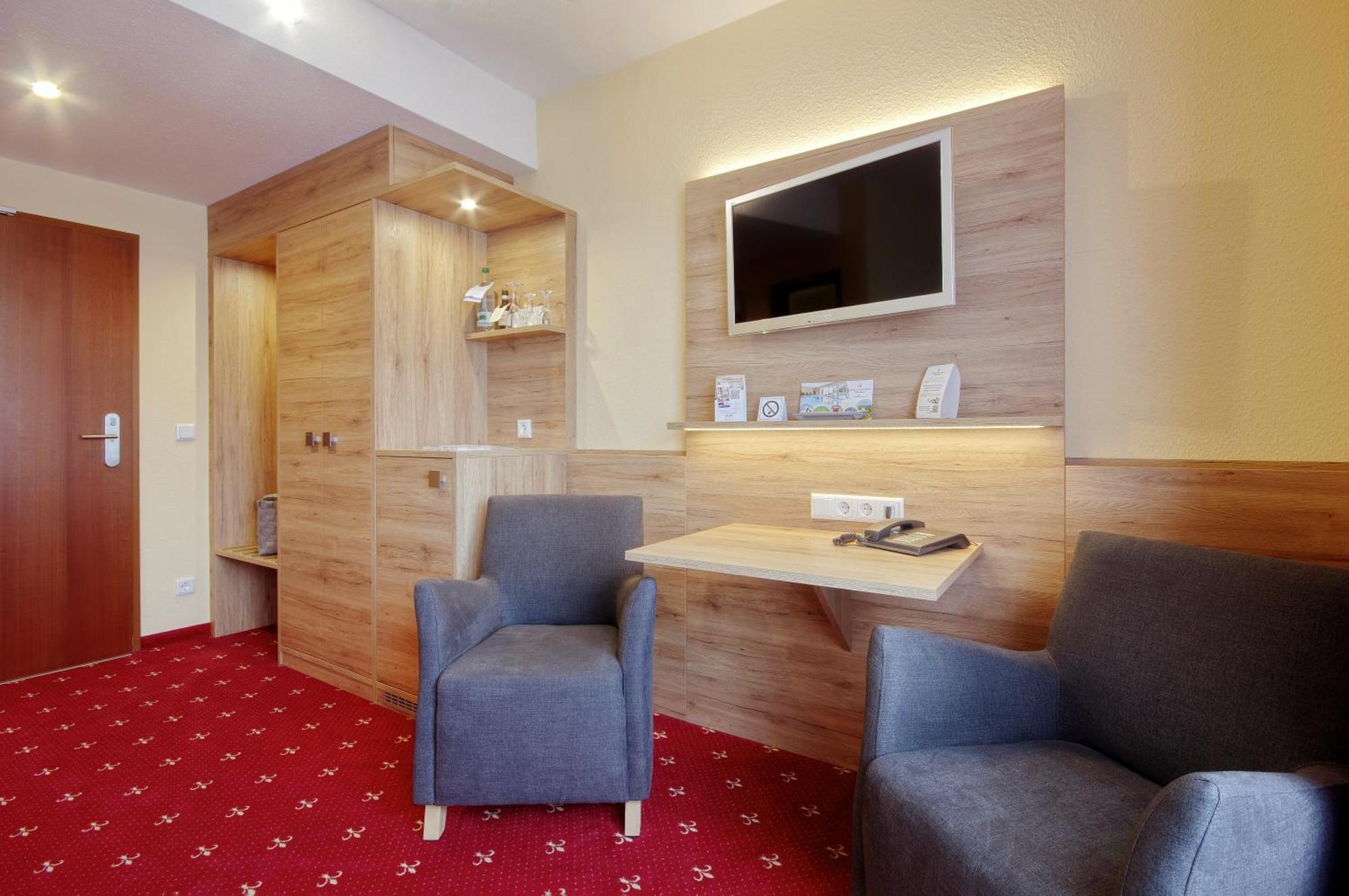 Akzent Aktiv & Vital Hotel Thueringen Schmalkalden Dış mekan fotoğraf