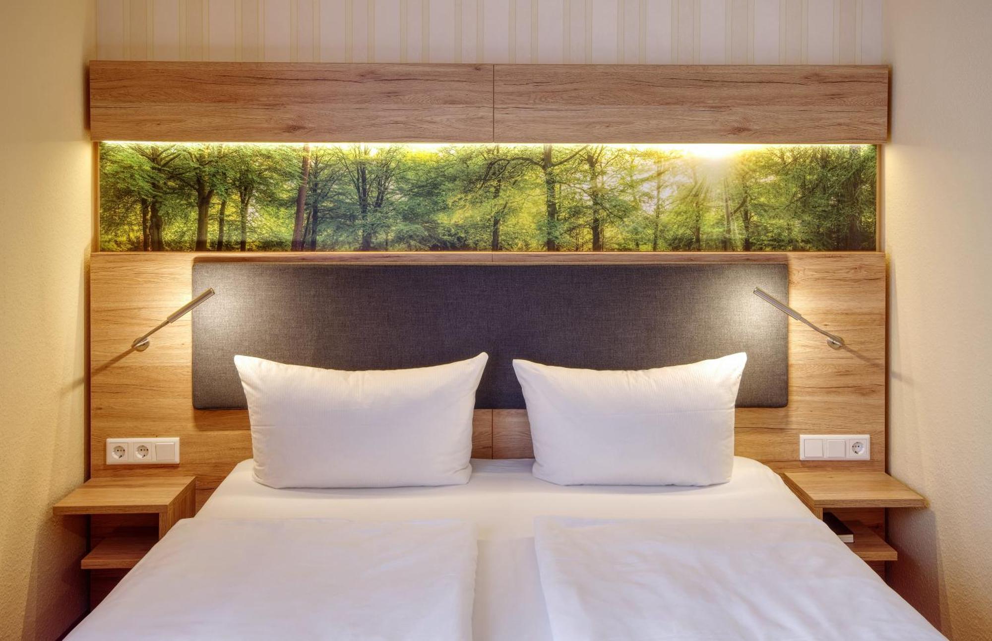 Akzent Aktiv & Vital Hotel Thueringen Schmalkalden Dış mekan fotoğraf