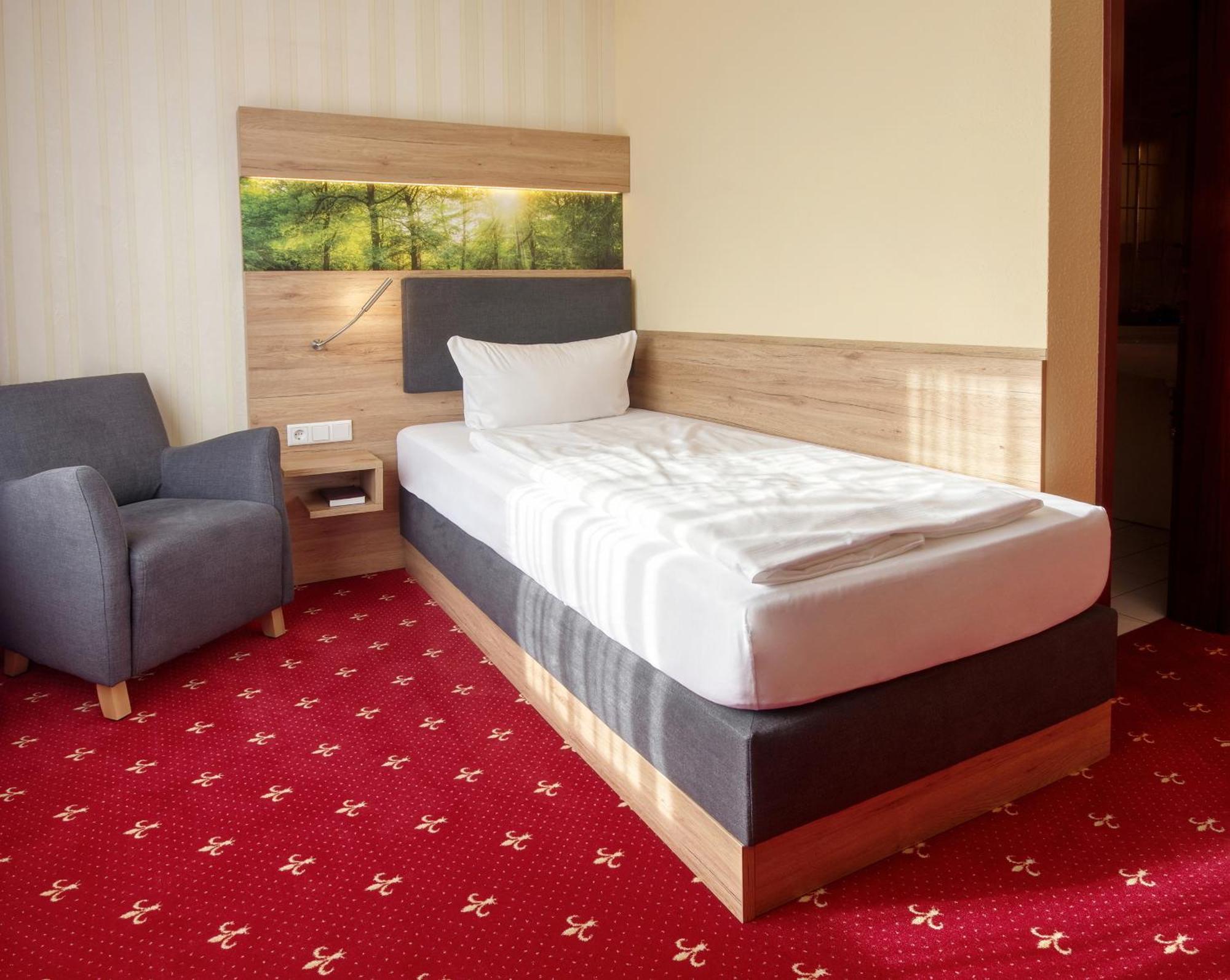Akzent Aktiv & Vital Hotel Thueringen Schmalkalden Dış mekan fotoğraf