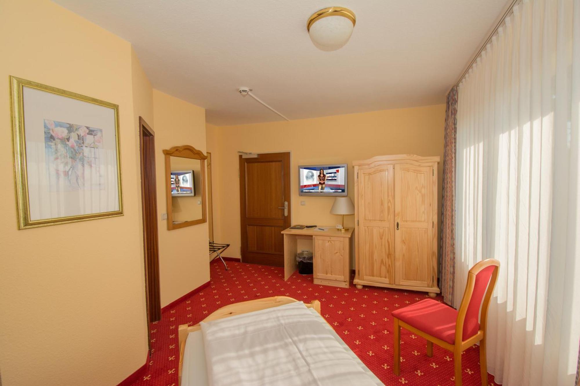 Akzent Aktiv & Vital Hotel Thueringen Schmalkalden Dış mekan fotoğraf