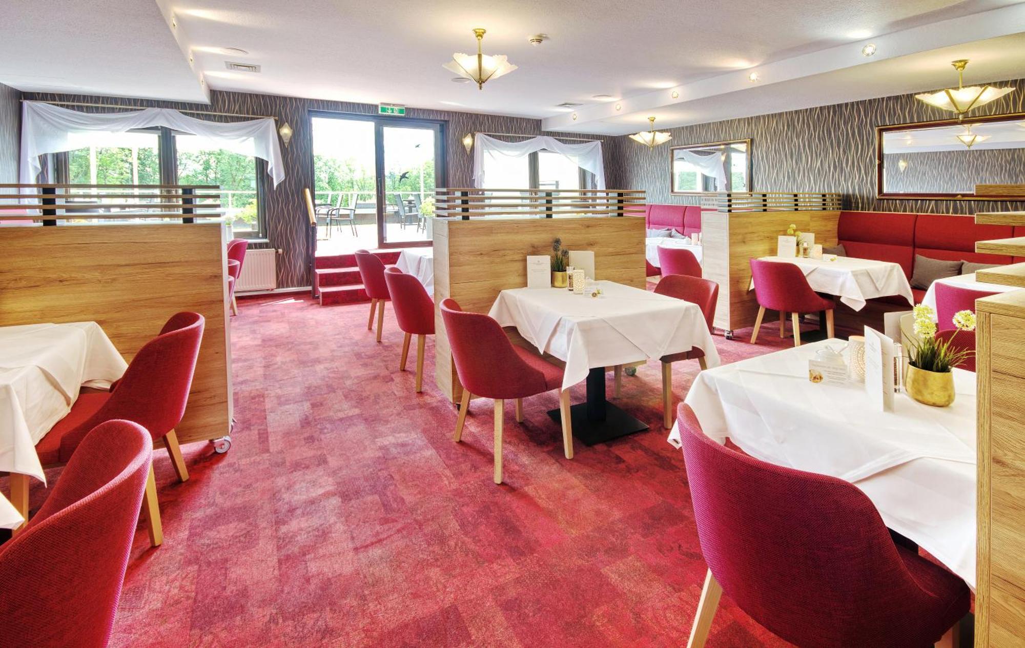 Akzent Aktiv & Vital Hotel Thueringen Schmalkalden Dış mekan fotoğraf
