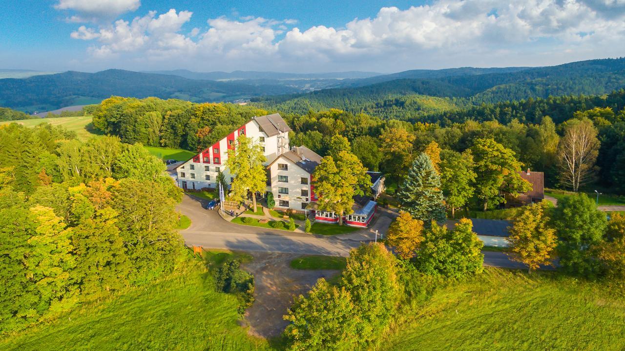Akzent Aktiv & Vital Hotel Thueringen Schmalkalden Dış mekan fotoğraf