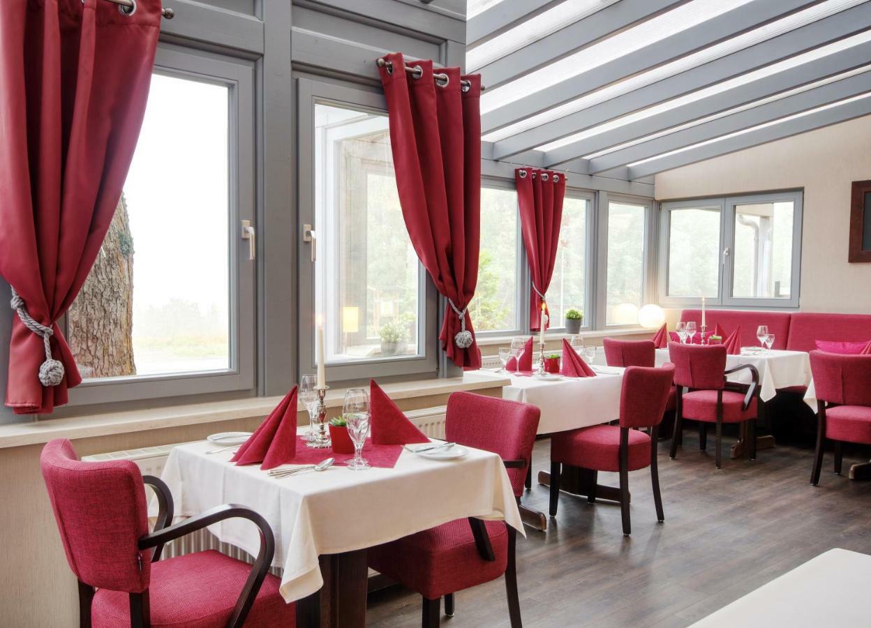 Akzent Aktiv & Vital Hotel Thueringen Schmalkalden Dış mekan fotoğraf